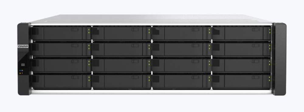 Сетевой накопитель NAS QNAP Enterprise ZFS ES1686dc-2123IT-64G