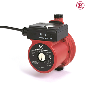 Повысительные насосы UPA