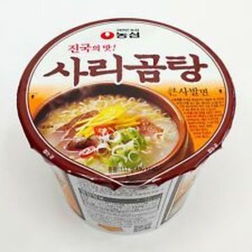 Лапша Nongshim Big Bowl Noodle Sarigomtang 111гр