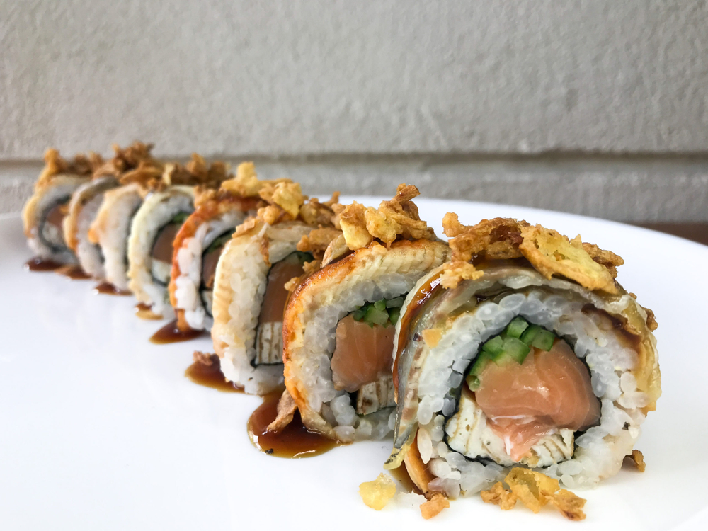 Ролл «Торонто»