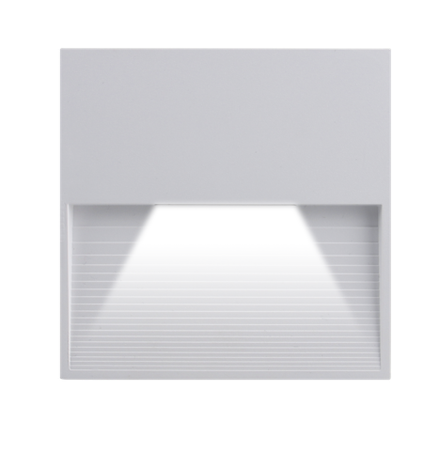Светильник светодиодный накладной для подсветки стен и ступеней