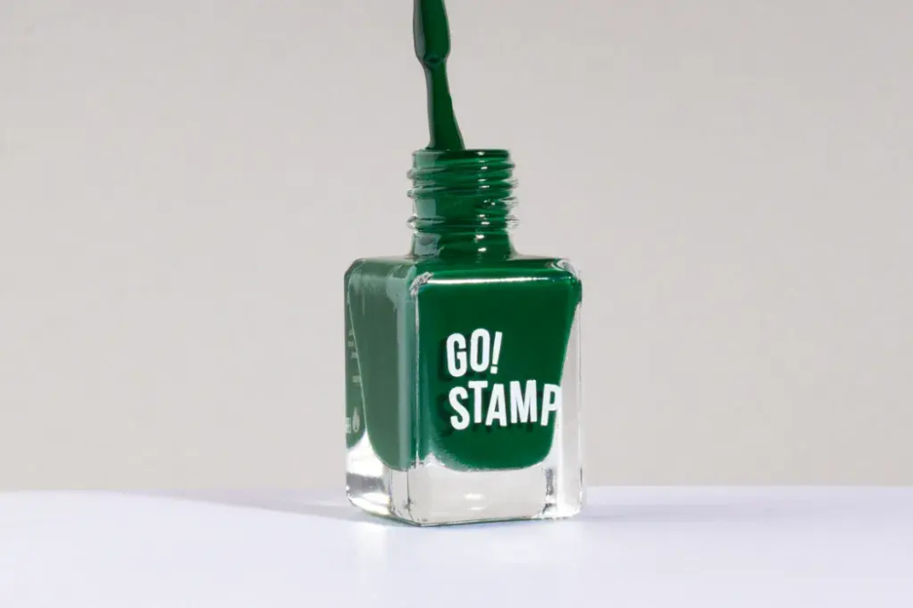 42 Old Fashioned Лак для стемпинга 6 мл, Go Stamp