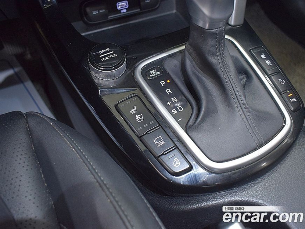 Kia Seltos Бензин 1.6 Turbo 2WD (05.2020)