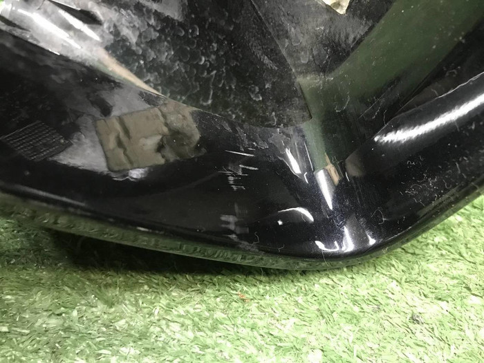 Крышка зеркала левая Porsche Cayenne 2 958 (10-18)