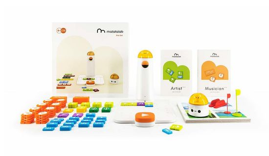 Роботехнический набор Matatalab Pro Set