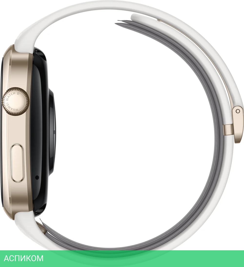 Умные часы Huawei Watch D2 Aluminum Alloy Case LCA-B11 Gold (55020DJG)