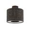 Потолочный cветильник Nowodvorski Santana S Black 11657