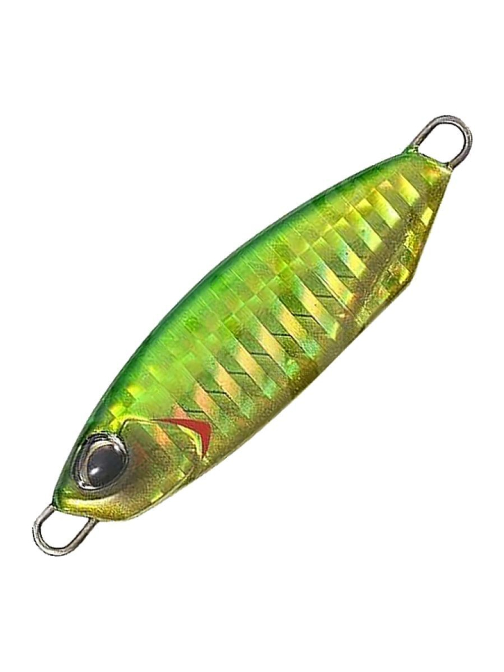 Блесна пилькер DUO Drag Metal Cast Slow, 15 г, PJAZ142 Purple Zebra Glow (INT)