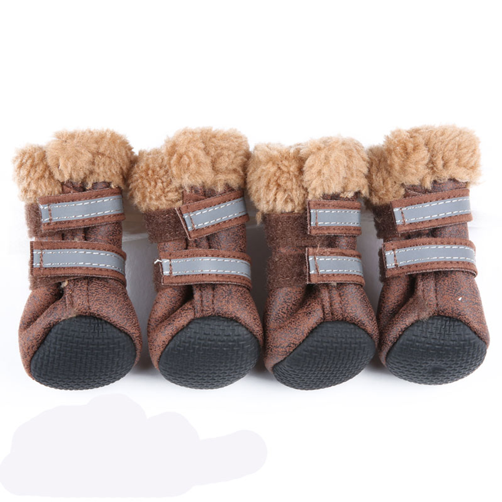 0061-2024 Сапоги Сапоги зимние, мягкая подошва