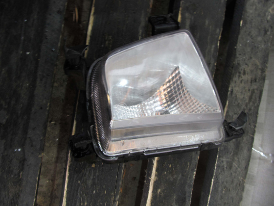 ПТФ передняя правая Hyundai Creta 1 (GS) 16-21 Б/У Оригинал 92207M000