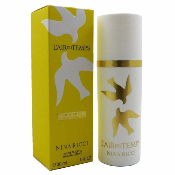 Nina Ricci LAir du Temps Travel Edition
