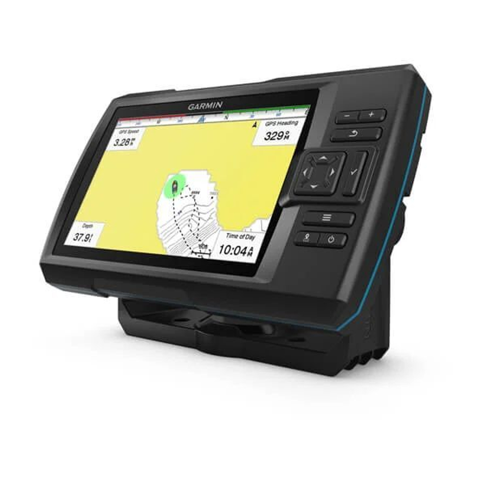 Эхолот GARMIN STRIKER Vivid 7cv с датчиком GT20-TM