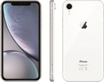 Смартфон Apple iPhone Xr 128 ГБ, nano SIM+eSIM, белый