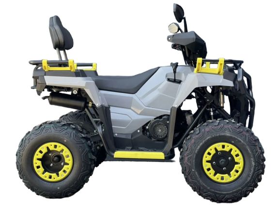 Квадроцикл МОТОМИР Hammer 200 Tracker