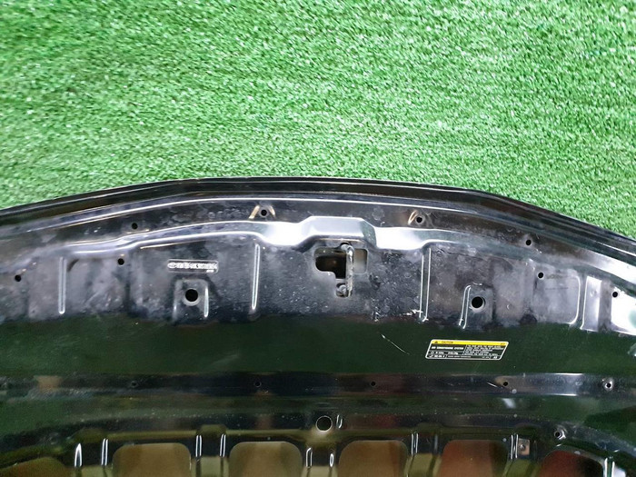 Капот Toyota Camry xv70 (2017-н.в.)