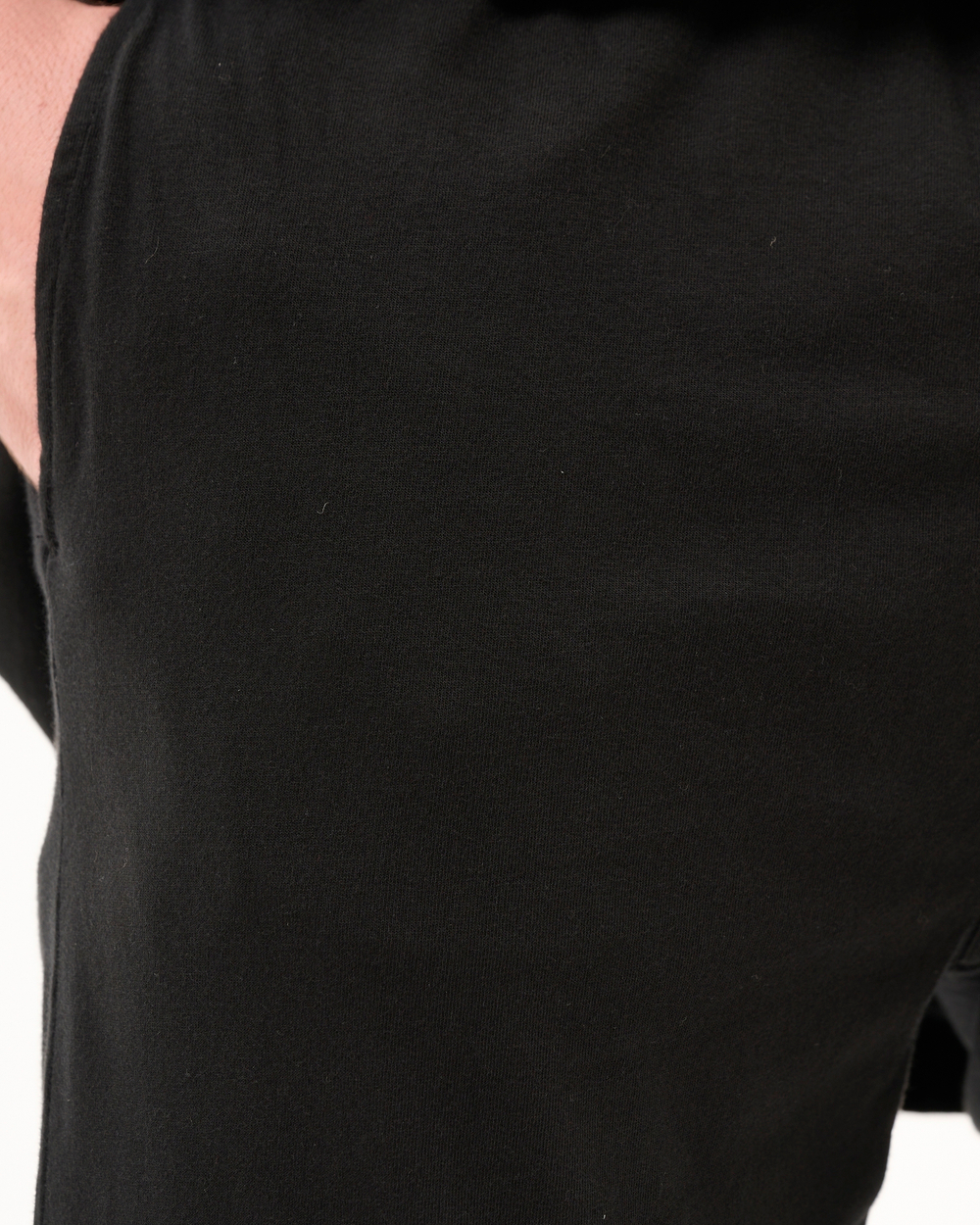 RICK OWENS DRKSHDW БРЮКИ ЧЕРНЫЕ LIDO BERLIN  DRAWSTRING