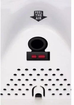 Сушилка для рук Electrolux EHDA/HPW-1800W