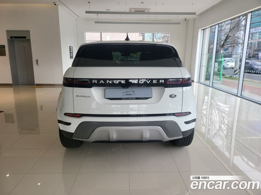 Land Rover Range Rover Evoque 2 Generation P250 SE (10.2023)