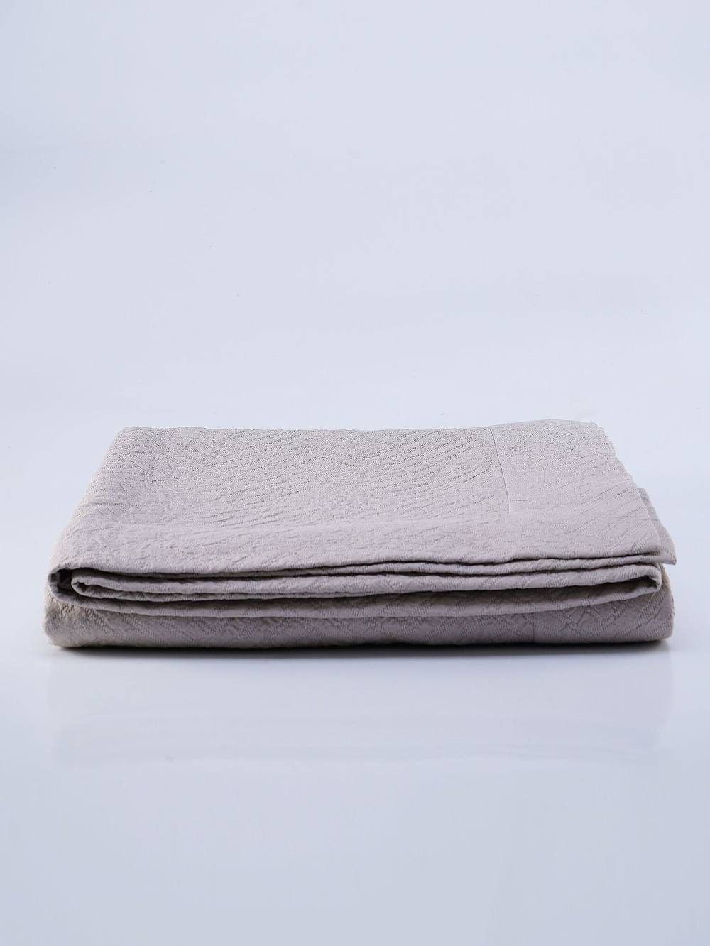 Покрывало 240x260 Claire Batiste Tilt бежевое