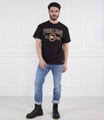 Футболка TJM RLX TJ LUXE 2 TEE Tommy Jeans - черный(DM0DM16231)