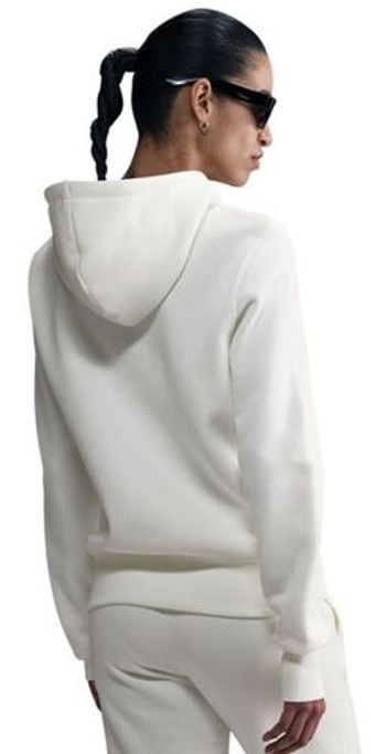 Женская Кофта теннисная Nike Sportwear Phoenix Fleece - белый