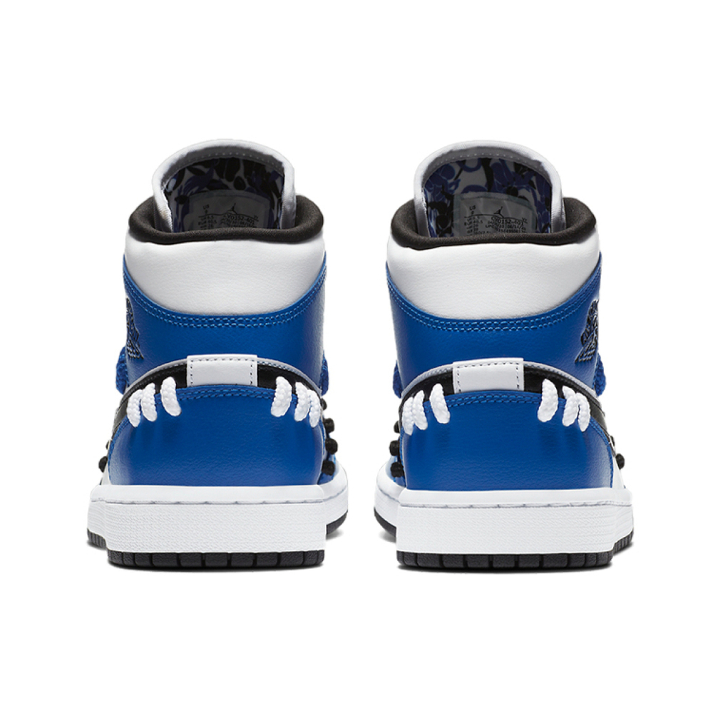 Кроссовки Air Jordan 1 Mid Sisterhood