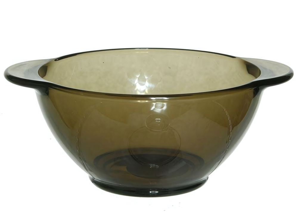 Бульонница 560мл дымчатая 01080