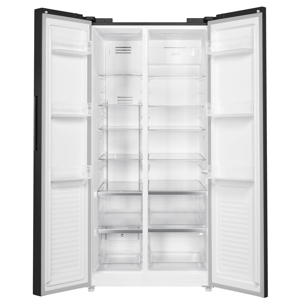 Холодильник Maunfeld MFF177NFB Slim Inverter