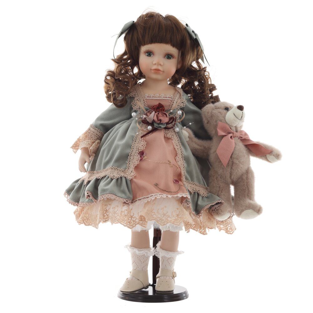 GAEM Кукла "Александра", L21 W11 H45 см