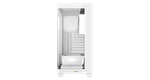 Корпус Ocypus Gamma C72 WH ATX/mATX/ITX 3xUSB Белый Gamma-C72-WHD000XX-GL