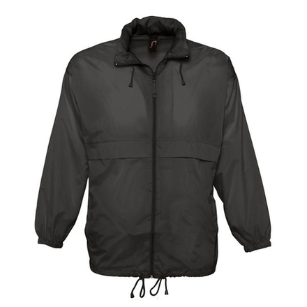 Ветровка SURF Чёрный  S