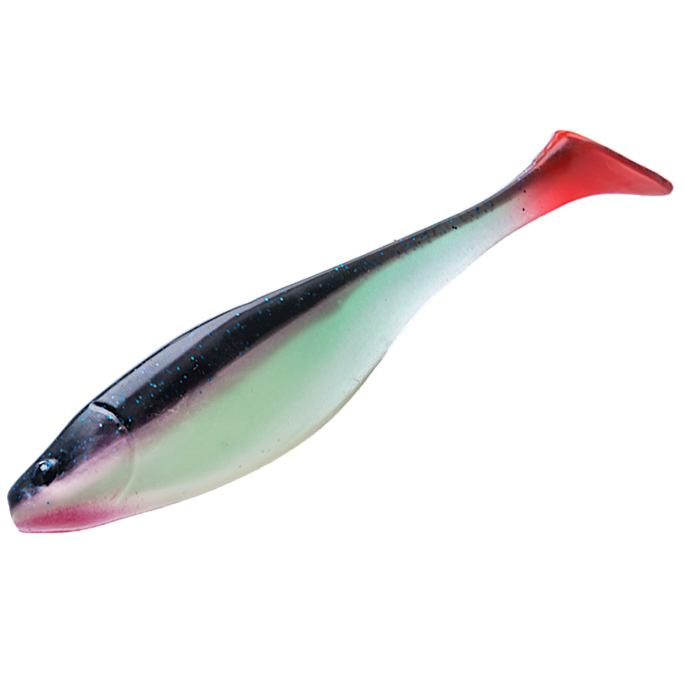 Мягкая приманка Narval Commander Shad 140мм -