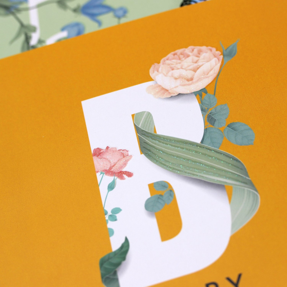 Тетрадь 48л., А5, клетка, Канц-Эксмо "Love yourself", гребень, мелованный картон, выб.лак, глиттер, перламутр, 5 дизайнов