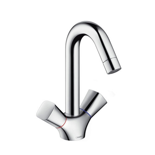 Смеситель для раковины Hansgrohe Logis Смеситель для раковины Hansgrohe Logis 71222000