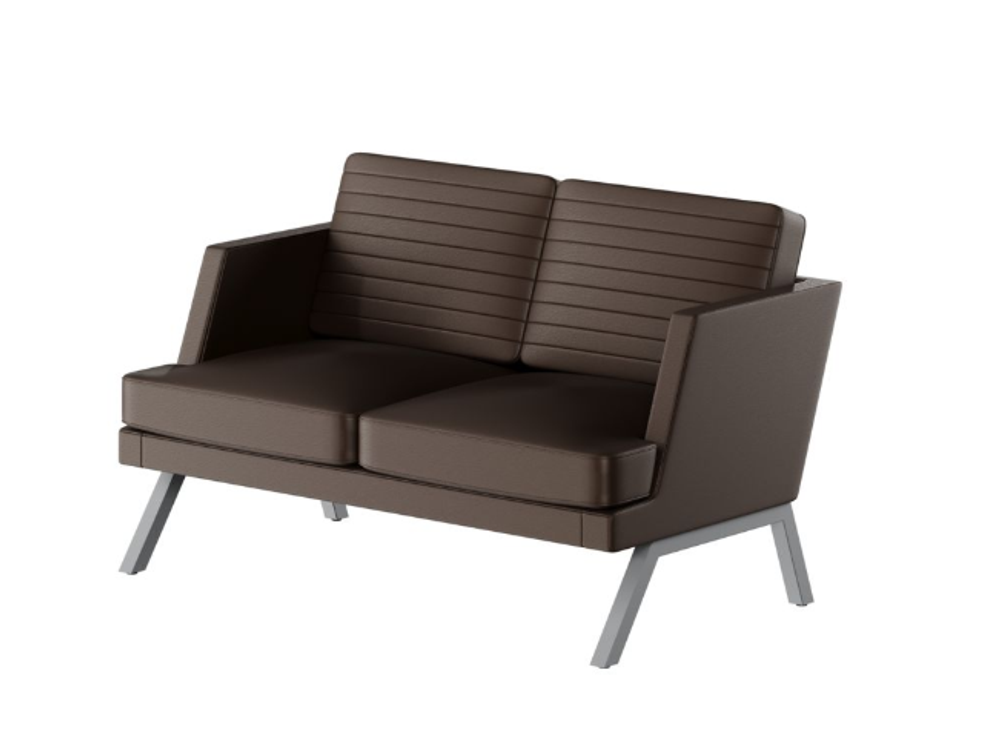 Диван двухместный ALD-02L АЛДО