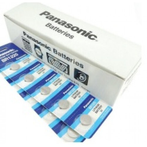 PANASONIC CR2012 блистер 5 шт