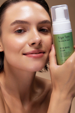 Пенка Alga Spa Acne detox foam 150 мл