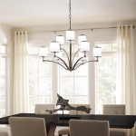 Люстра FE-PROSPECT-PARK9 Feiss, арт. FE-PROSPECT-PARK9