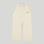 Drawstring Sweatpants Cream