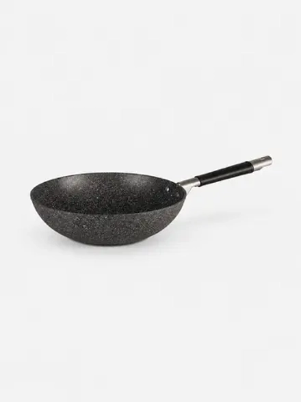 Сковорода Вок TVS Gran Gourmet, 28 см