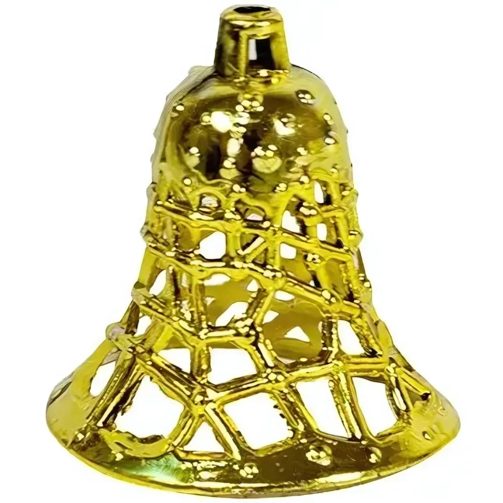 Набор колокольчиков 12шт 3,5см