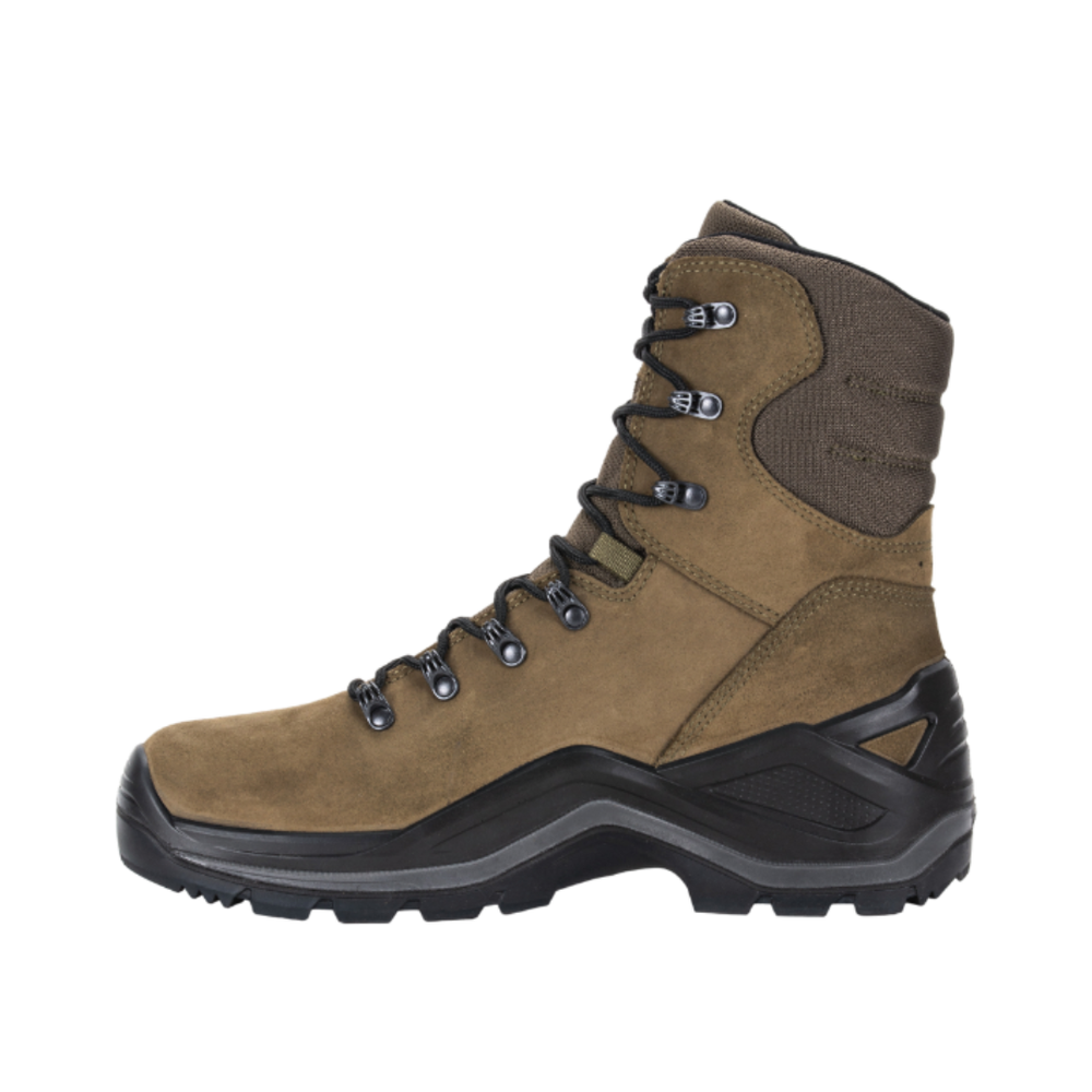 Мод. 1077 Ботинки Тактик (высокие), болотный