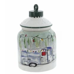 GAEM Ёмкость для сыпучих продуктов, 2500 мл, L16 W16 H21 см