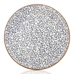 Тарелка d 25 см Edera By Bone Innovation [6]