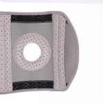 Наколенник спортивный, регулируемый NHX801, размер L, 1 шт