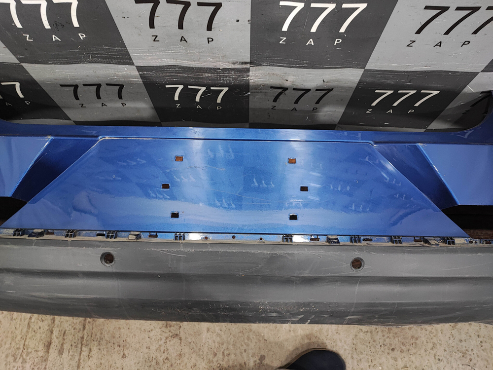 Бампер задний Evolute i-JOY 22-нв Б/У Оригинал 2804010FS02