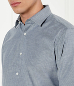 Рубашка Valerio HUGO - голубой(50524837)