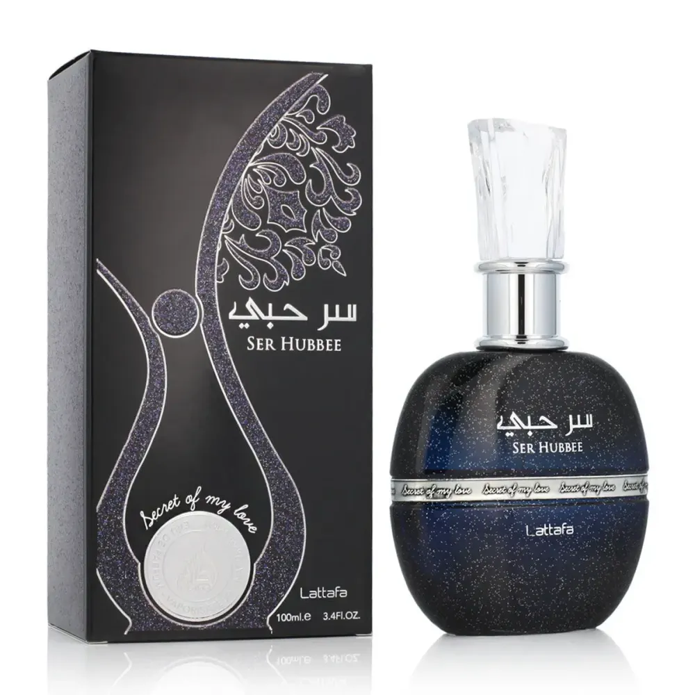 Женская парфюмерия Lattafa Ser Hubbee EDP 100 мл