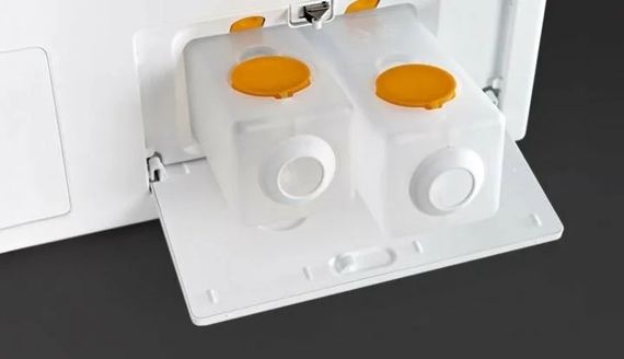 Многоразовый контейнер Miele TwinDos 1