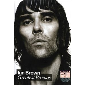 Ian Brown / Greatest Promos (RU)(DVD)